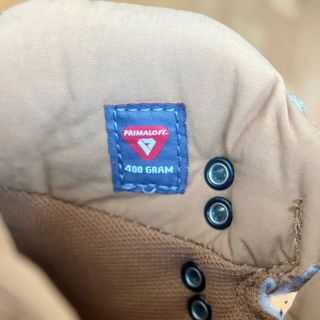 Timberland hiker boot x END