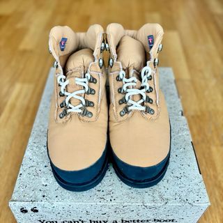 Timberland hiker boot x END