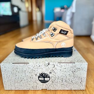 Timberland hiker boot x END