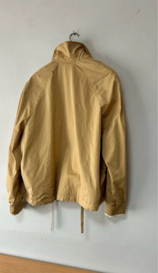 Bomber Lacoste Beige