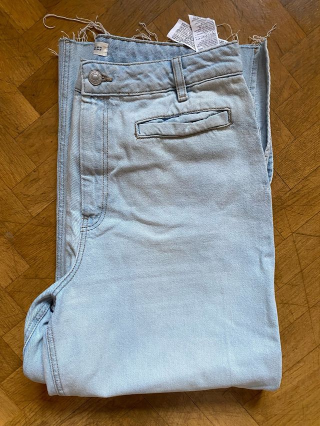 Vaqueros anchos Springfield