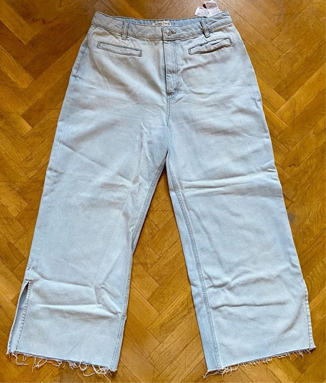 Vaqueros anchos Springfield