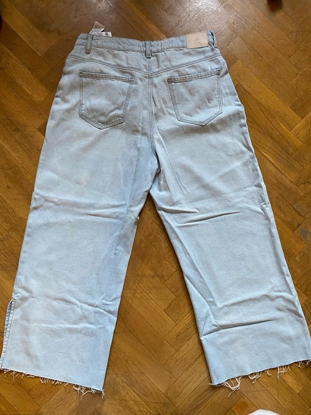 Vaqueros anchos Springfield