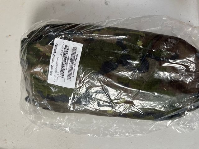 Funda Vivac Pixelado Boscoso Talla Única