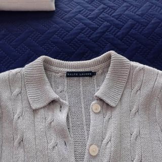 Chaqueta Ralph Lauren Azul Talla L