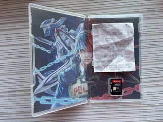 Astral Chain - Nintendo Switch