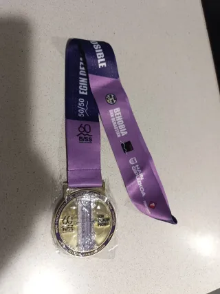 Medalla Behobia-San Sebastián 2025