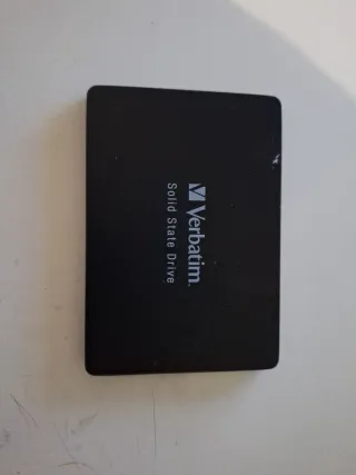 SSD Verbatim 512GB