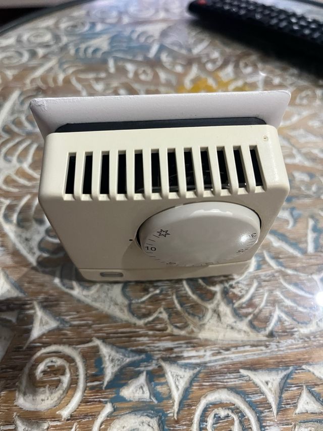Termostato Manual Sonder