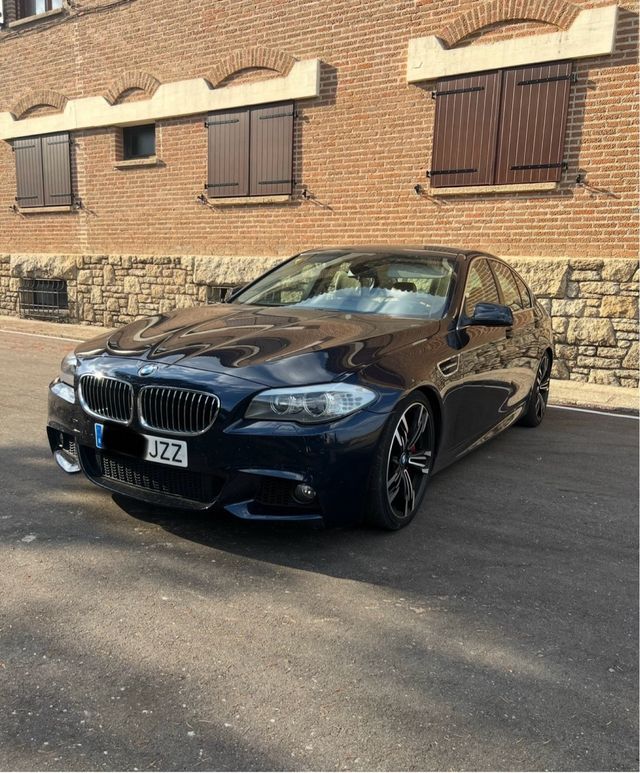 BMW Look M5