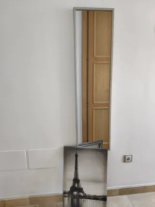 Cuadro Torre Eiffel Lienzo