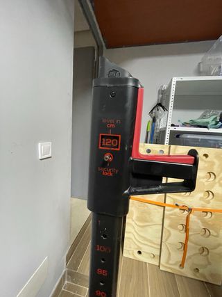 Rack 100 Decathlon Soporte Barra Musculación