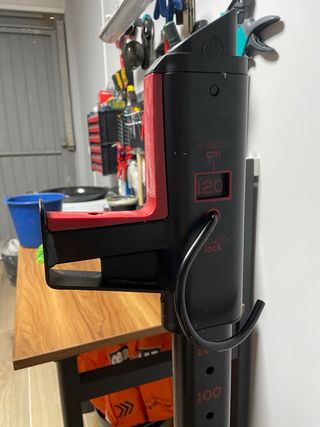 Rack 100 Decathlon Soporte Barra Musculación