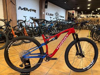 Wilier Urta SLR XT 2.0 Roja