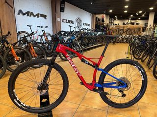 Wilier Urta SLR XT 2.0 Roja