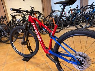 Wilier Urta SLR XT 2.0 Roja