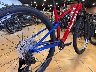 Wilier Urta SLR XT 2.0 Roja