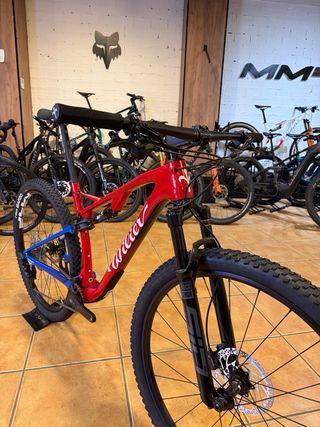Wilier Urta SLR XT 2.0 Roja