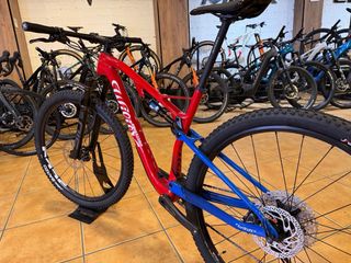 Wilier Urta SLR XT 2.0 Roja