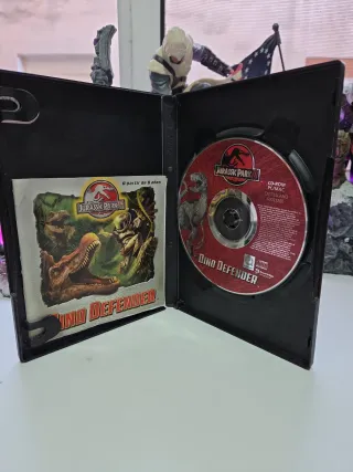 Jurassic Park 3 Dino Defender PC