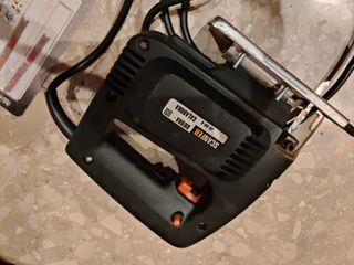 Caladora Scanfer J-50-A + Hojas Piranha