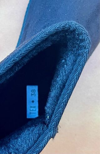 Botas de invierno negras