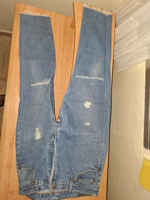 Vaqueros Levi's 501 Talla 36x30