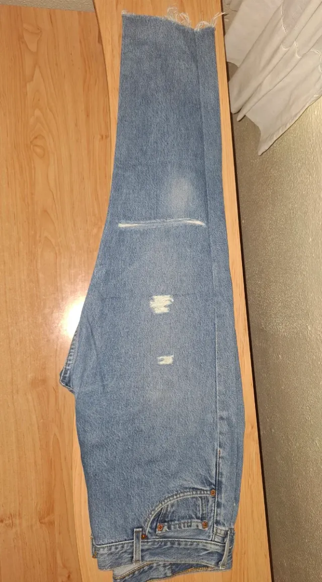 Vaqueros Levi's 501 Talla 36x30