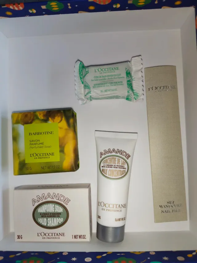L'Occitane Set Mini Tallas (17 uds)