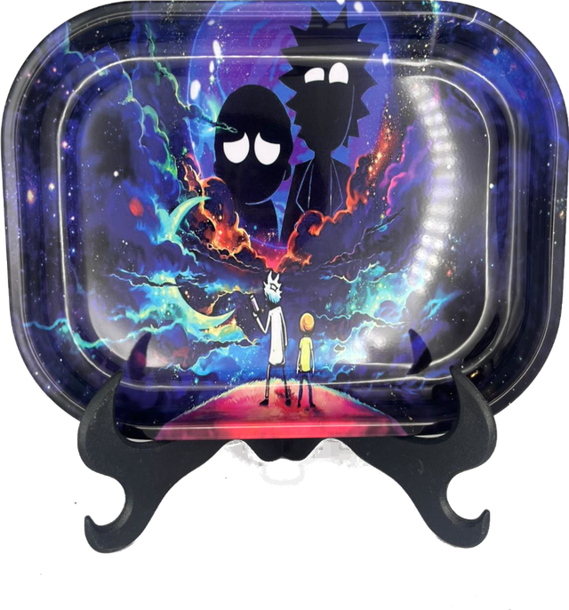 Bandeja Decorativa Multiverso Galáctico