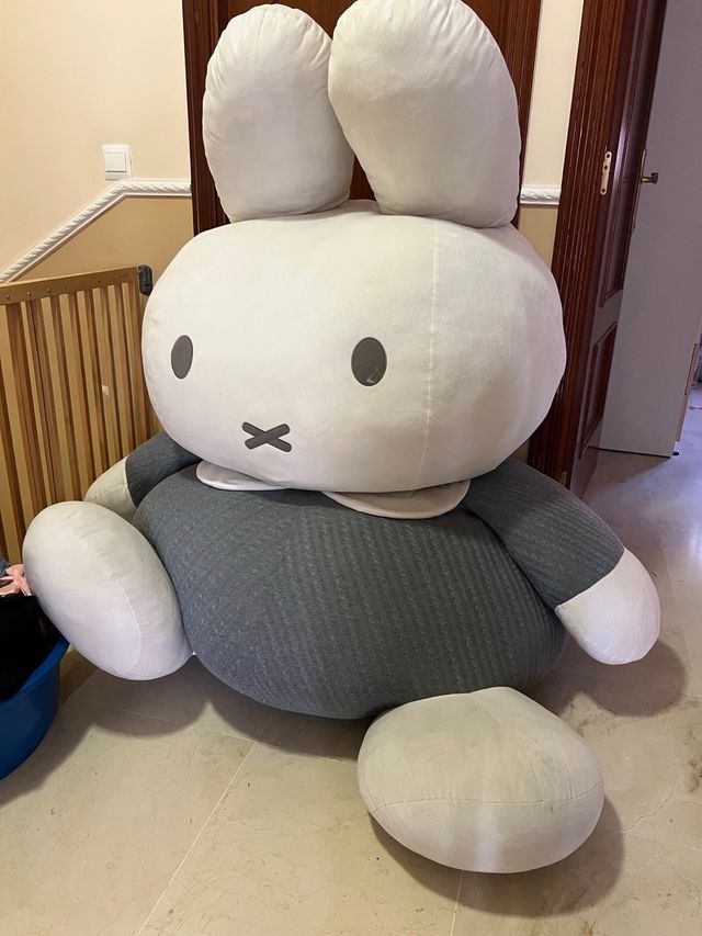 Peluche gigante Miffy