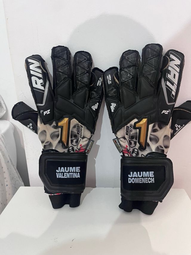 Guantes de portero Jaume Domenech PZ