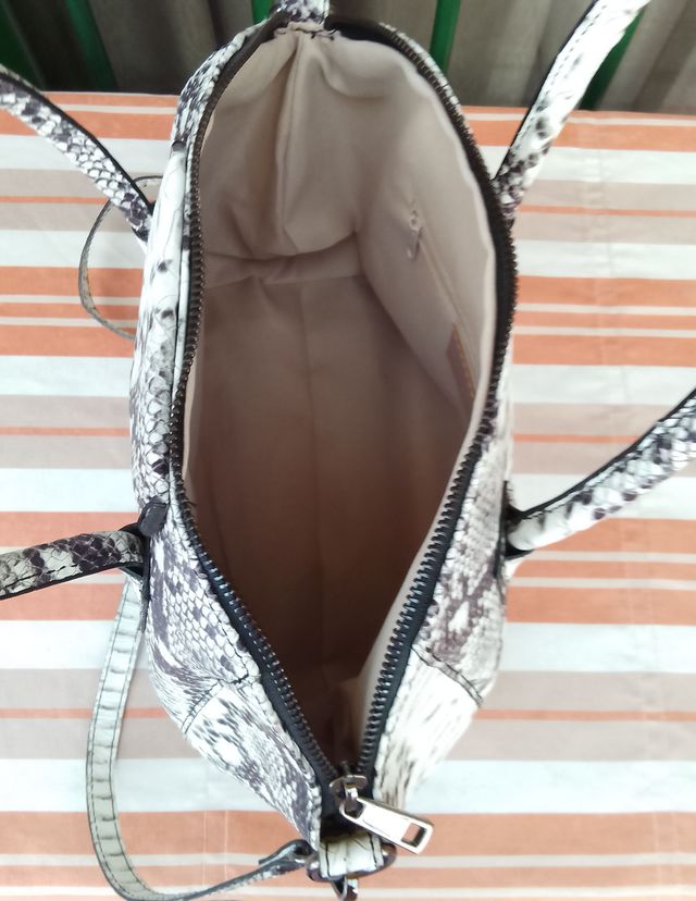 Bolso Italiano de Piel