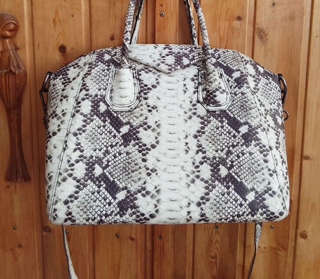 Bolso Italiano de Piel