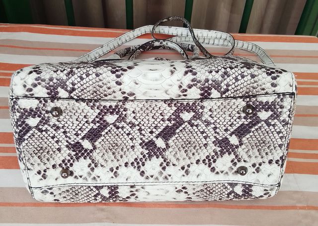 Bolso Italiano de Piel