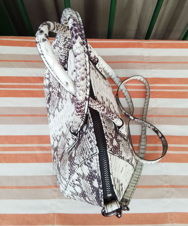 Bolso Italiano de Piel