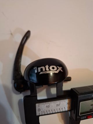 Cierre sillín bici Intox 28,6mm