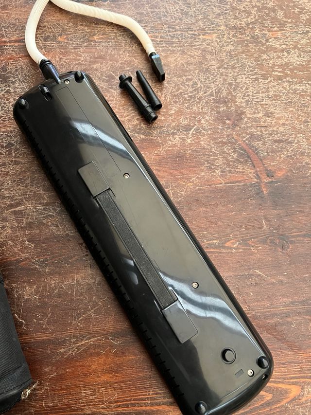 Melódica Piano de Viento pro+ Funda