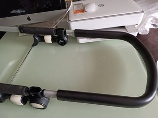 estructura bugaboo de silla y capazo camaleon 3