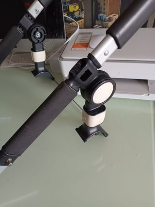 estructura bugaboo de silla y capazo camaleon 3