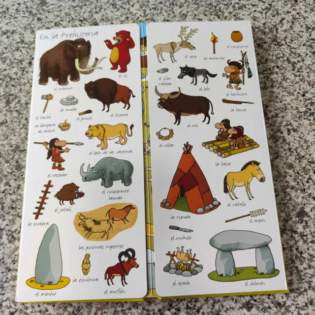 Busca y encuentra en la historia (Busca y encue...