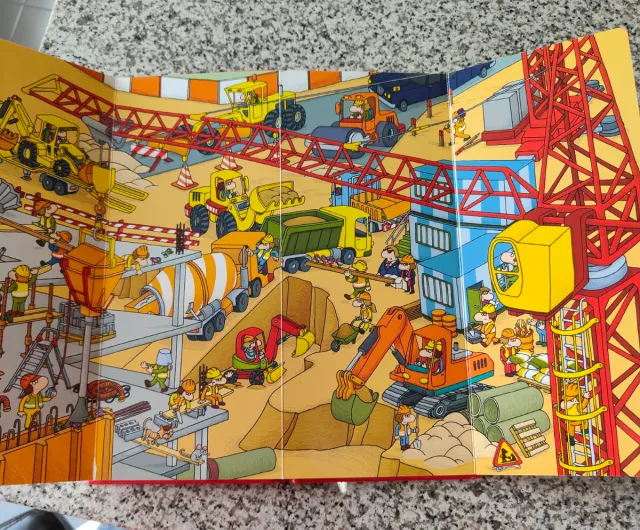 Busca y encuentra en la historia (Busca y encue...