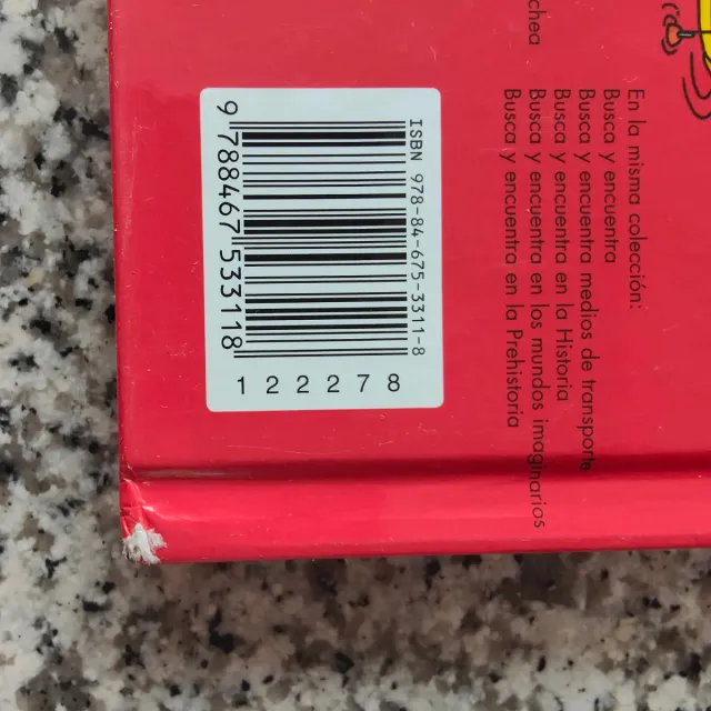 Busca y encuentra en la historia (Busca y encue...