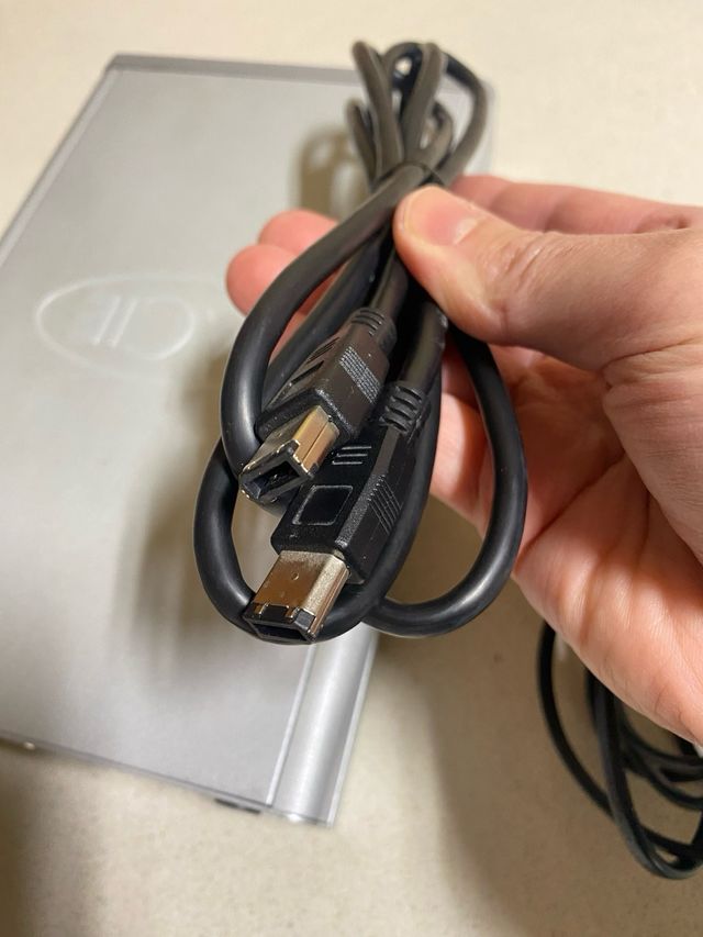 Graticatore DVD LaCie per MAC