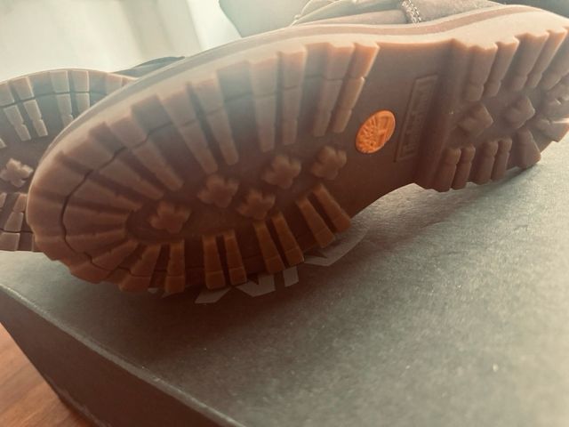 Botas Timberland niño T31 Serraje sin estrenar