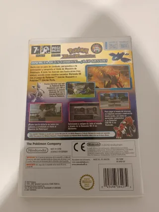 Pokémon Battle Revolution Wii Español