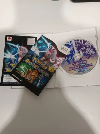 Pokémon Battle Revolution Wii Español