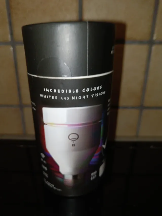 Lampadina Lifx Smart Wifi Multicolor Domotica