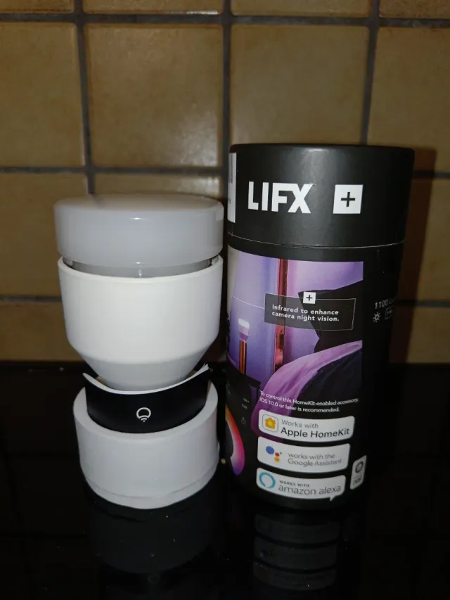 Lampadina Lifx Smart Wifi Multicolor Domotica