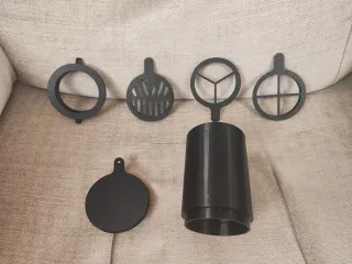 Kit Accesorios Seestar S50